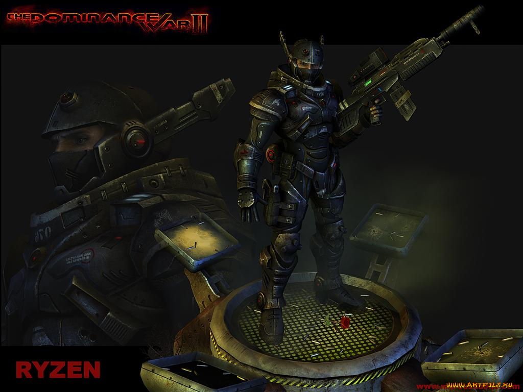 видео, игры, dominance, war, ii