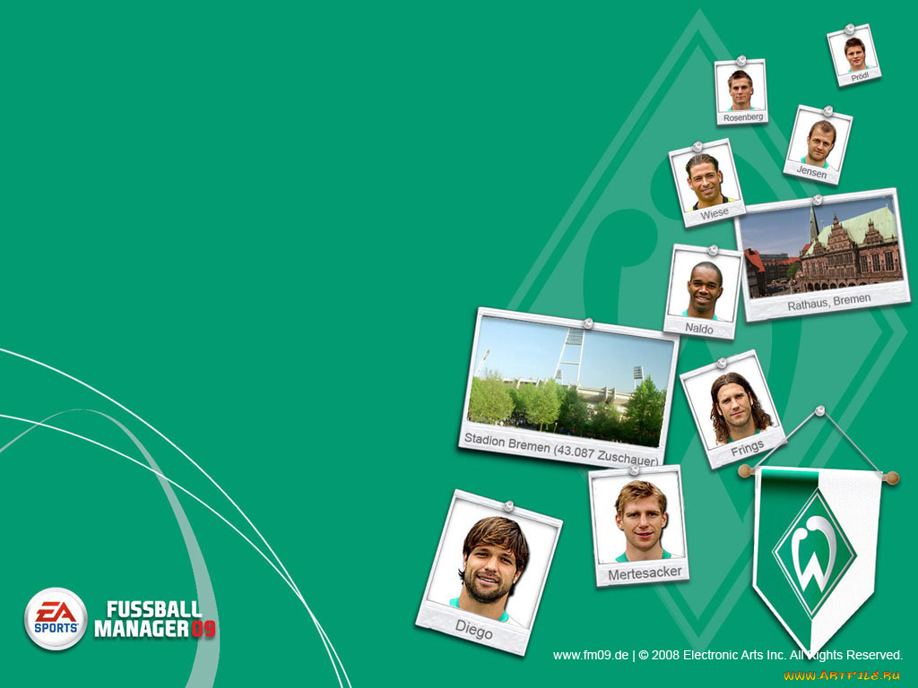 видео, игры, fifa, manager, 09