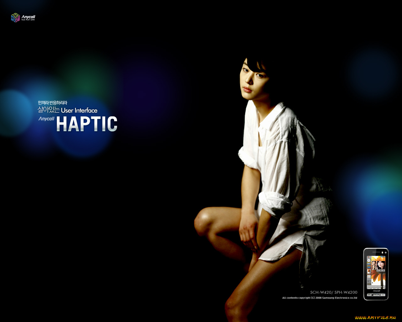 бренды, anycall