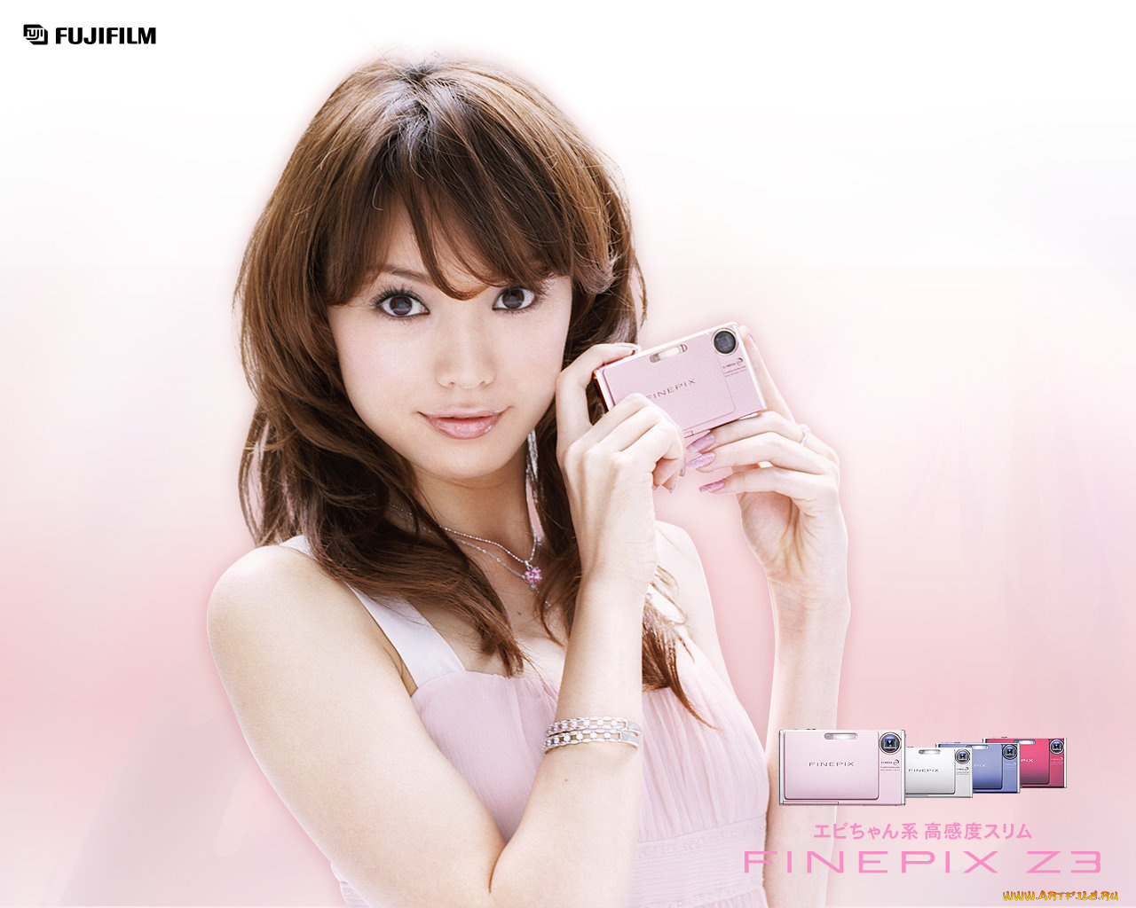 бренды, fujifilm