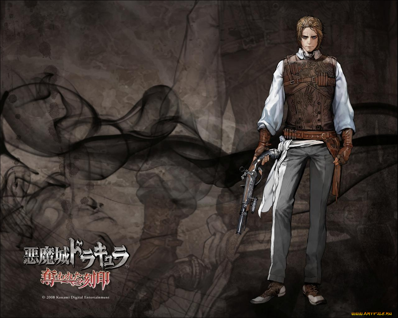 castlevania, видео, игры, order, of, ecclesia