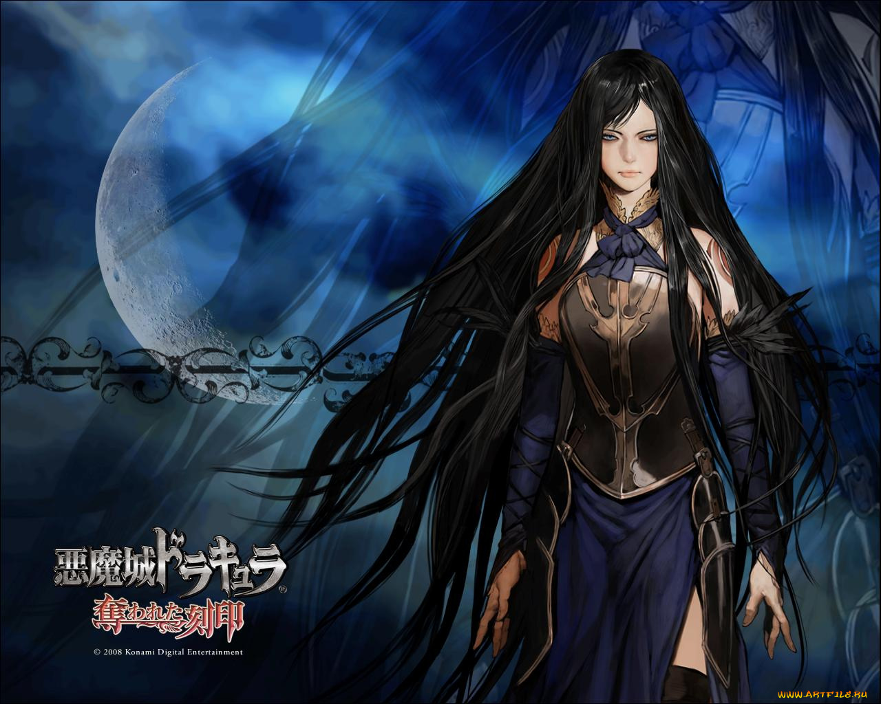 castlevania, видео, игры, order, of, ecclesia