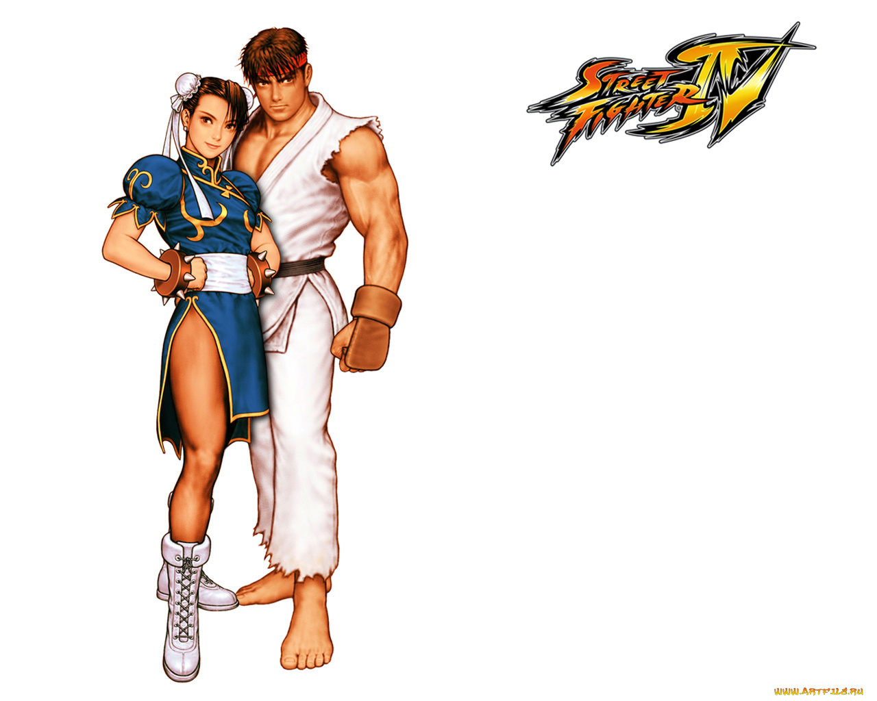 street, fighter, iv, видео, игры