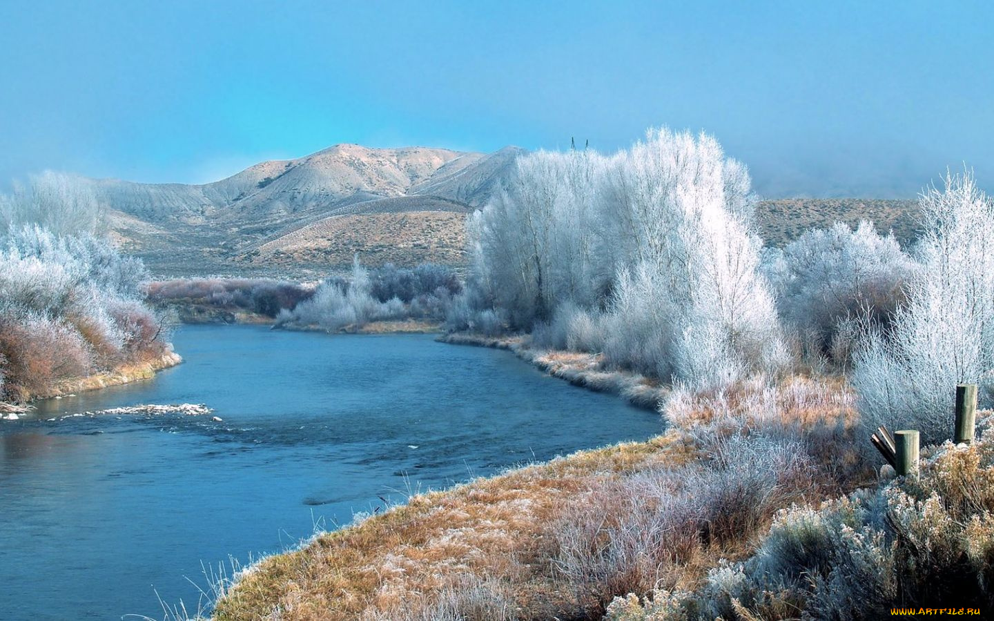 природа, реки, озера