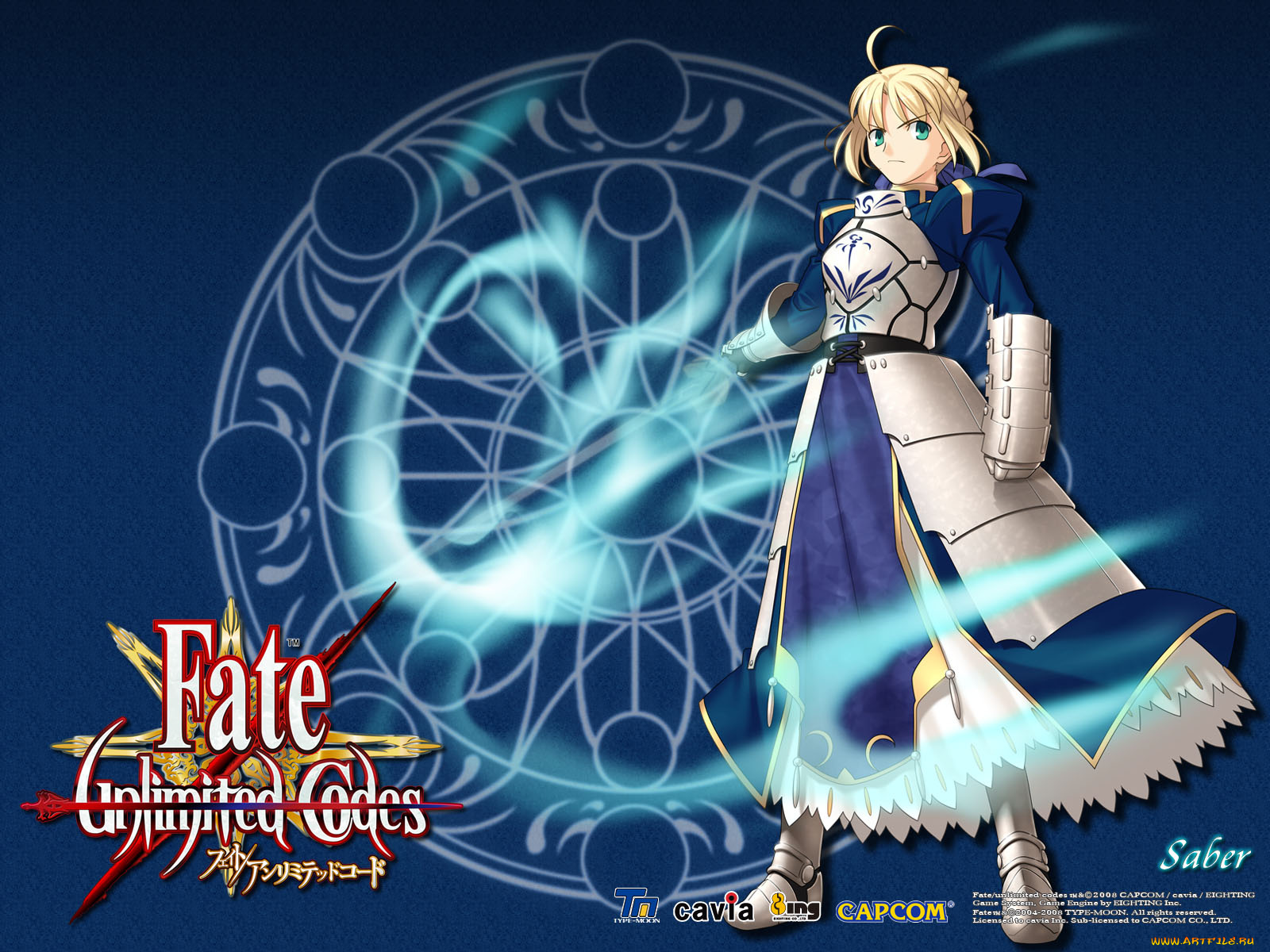 fate, unlimited, codes, видео, игры