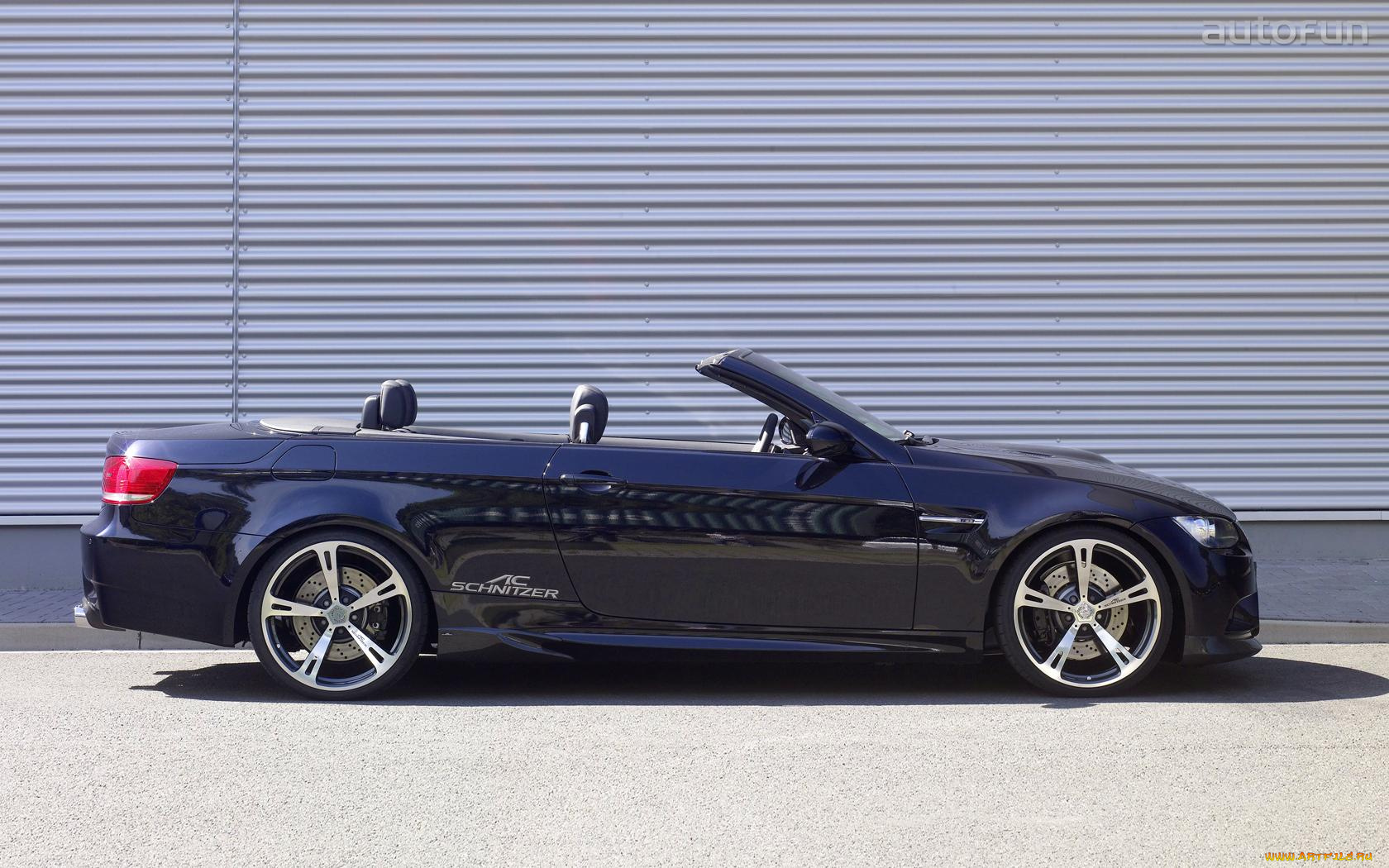 ac, schnitzer, m3, cabrio, автомобили, bmw