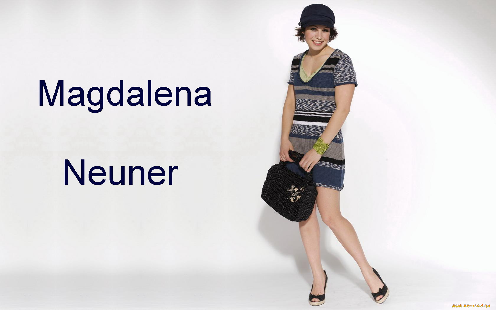 Magdalena, Neuner, девушки