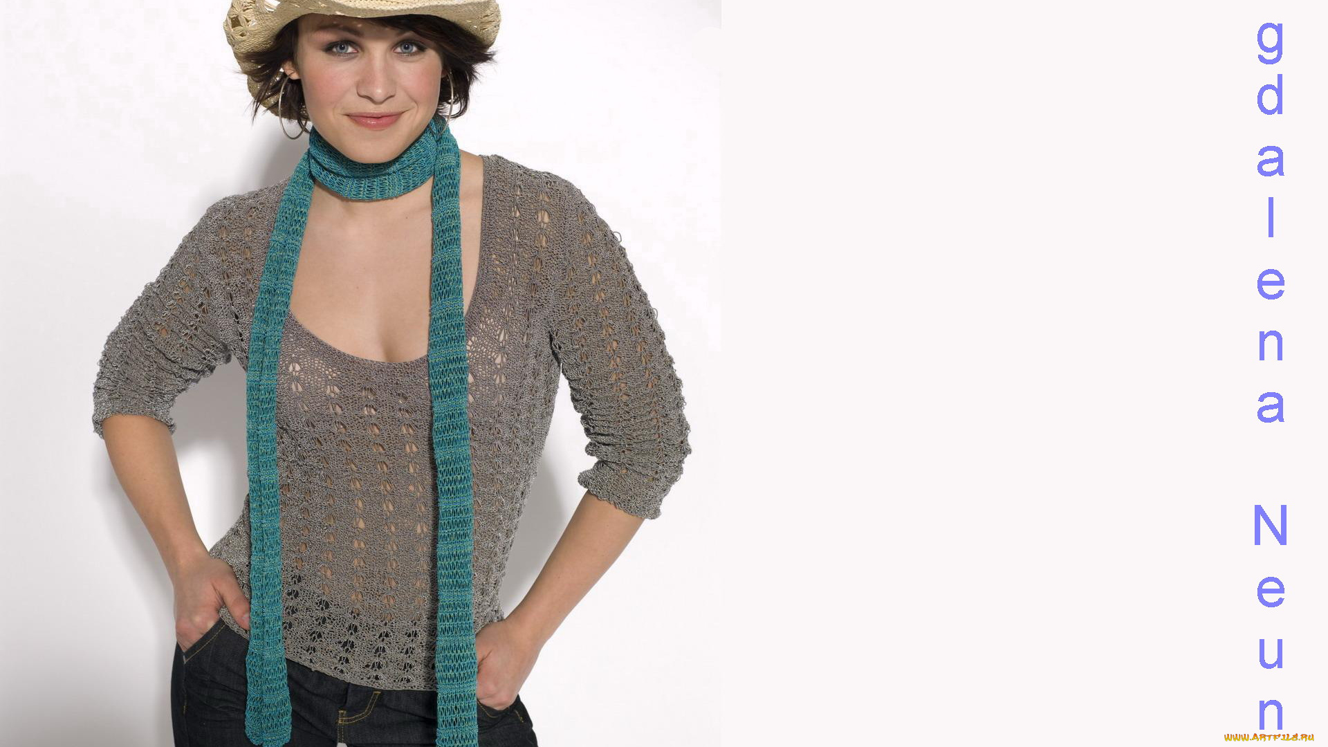 Magdalena, Neuner, девушки