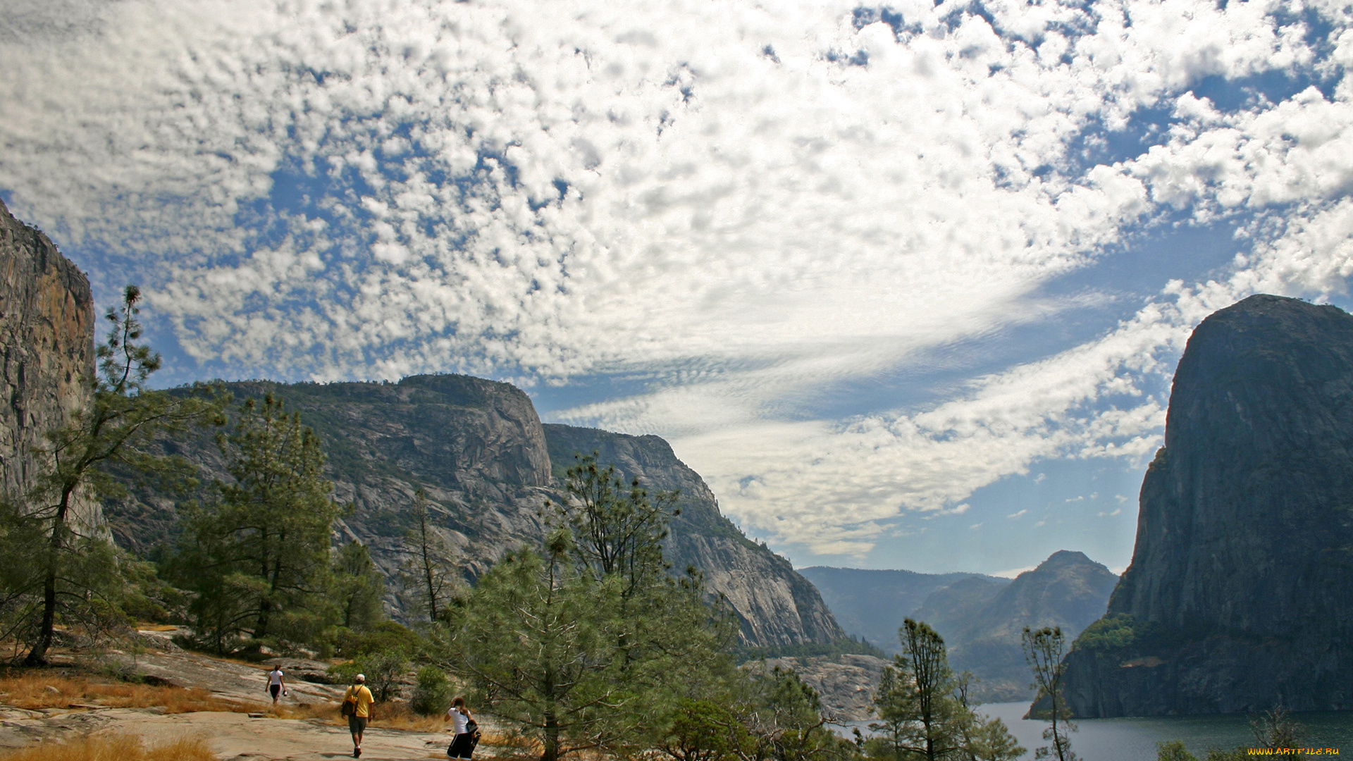 природа, горы