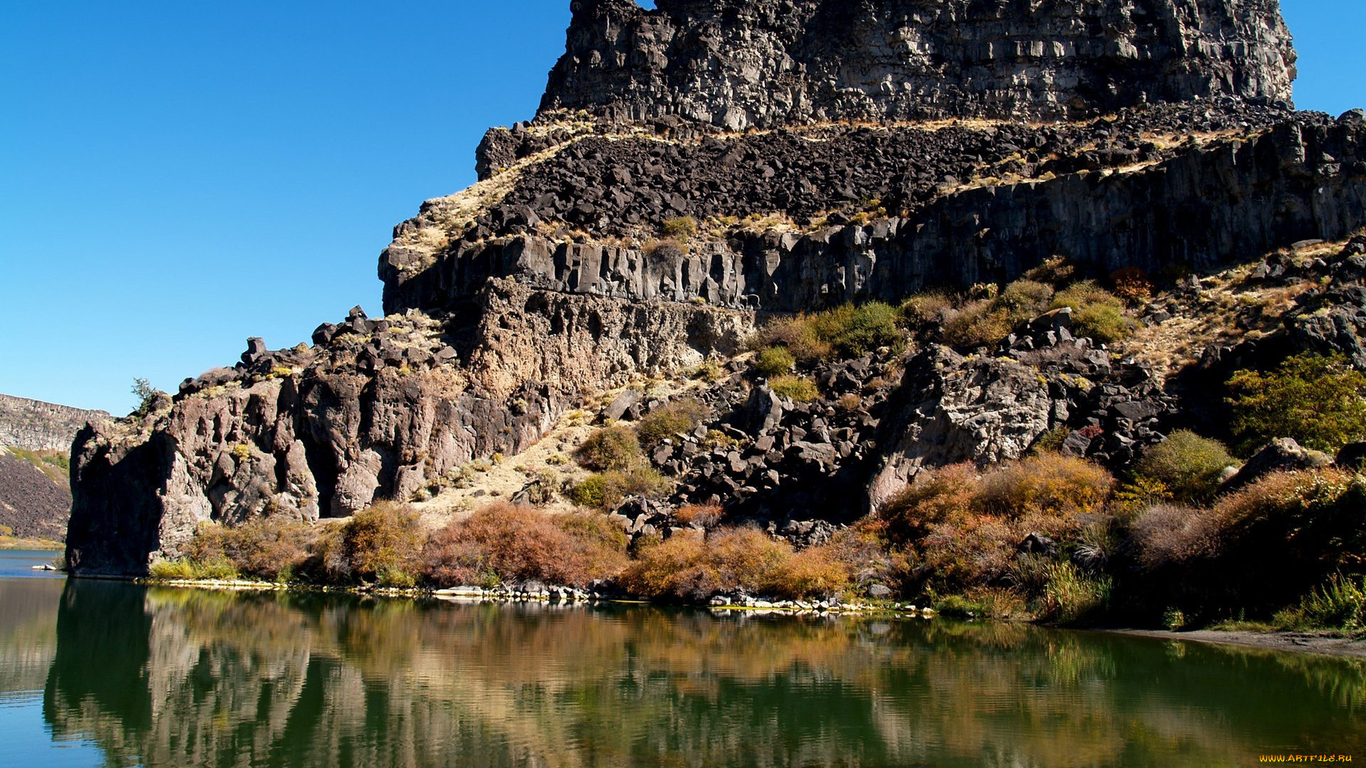 природа, горы