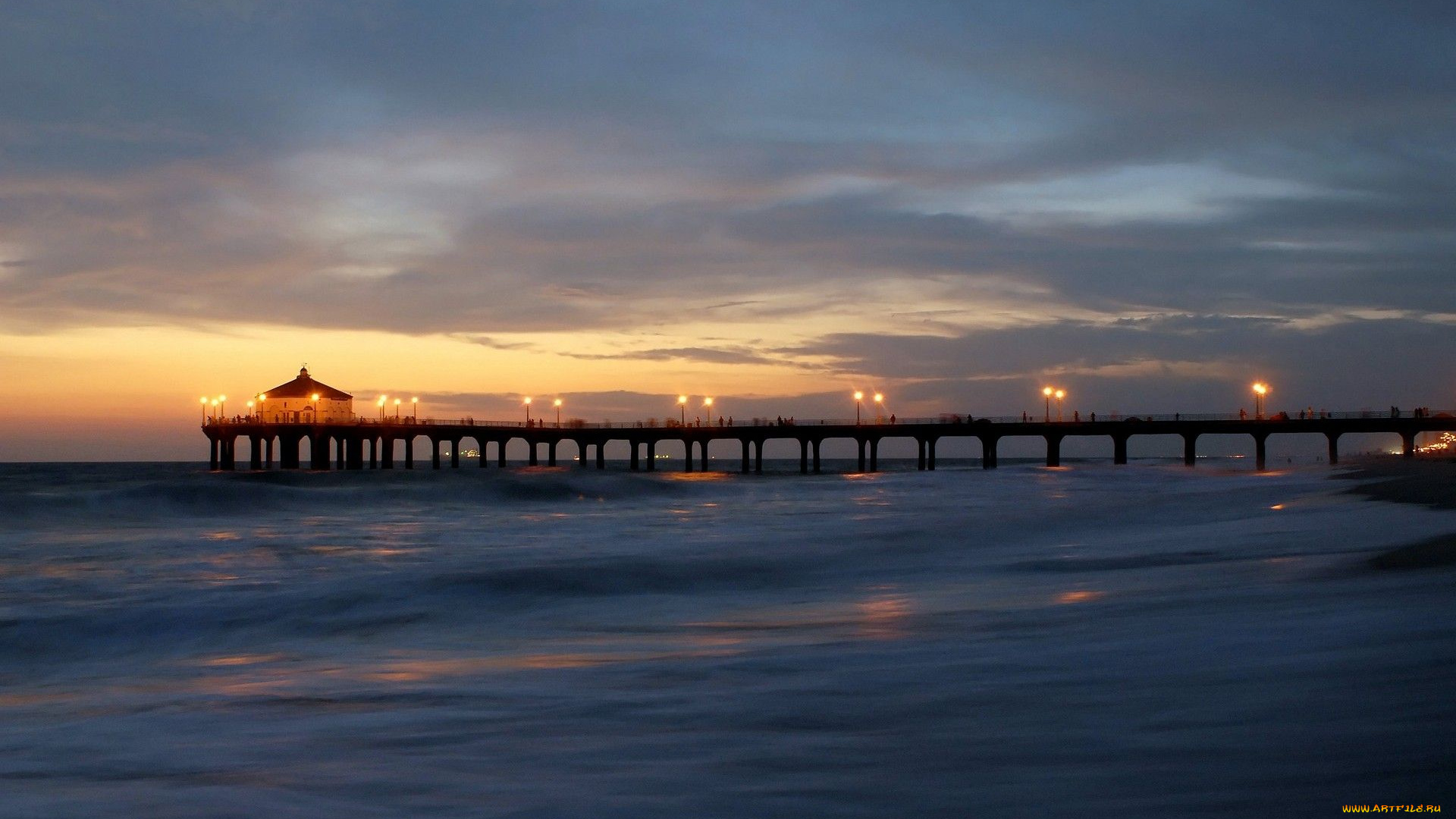 природа, моря, океаны