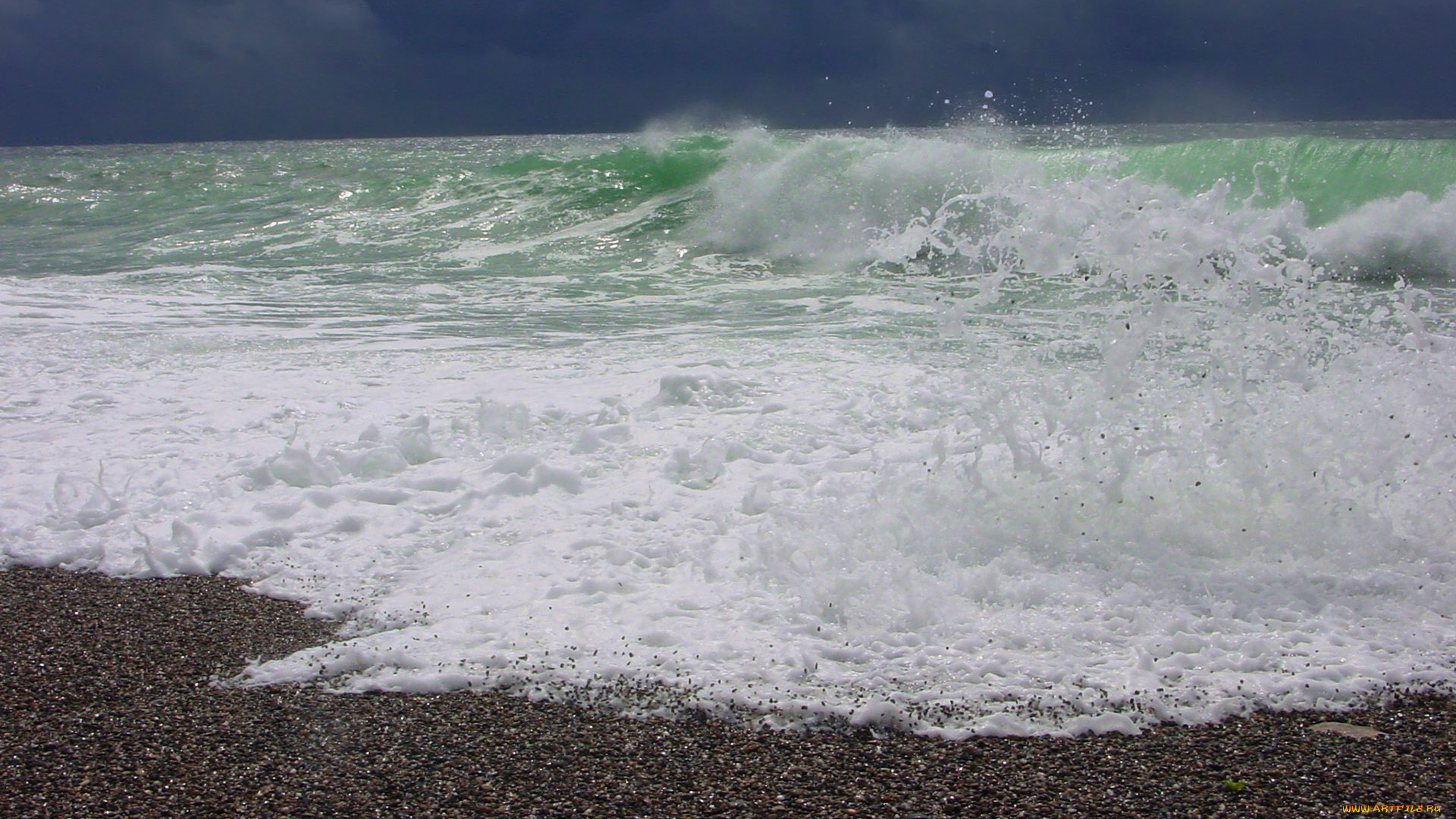 природа, моря, океаны