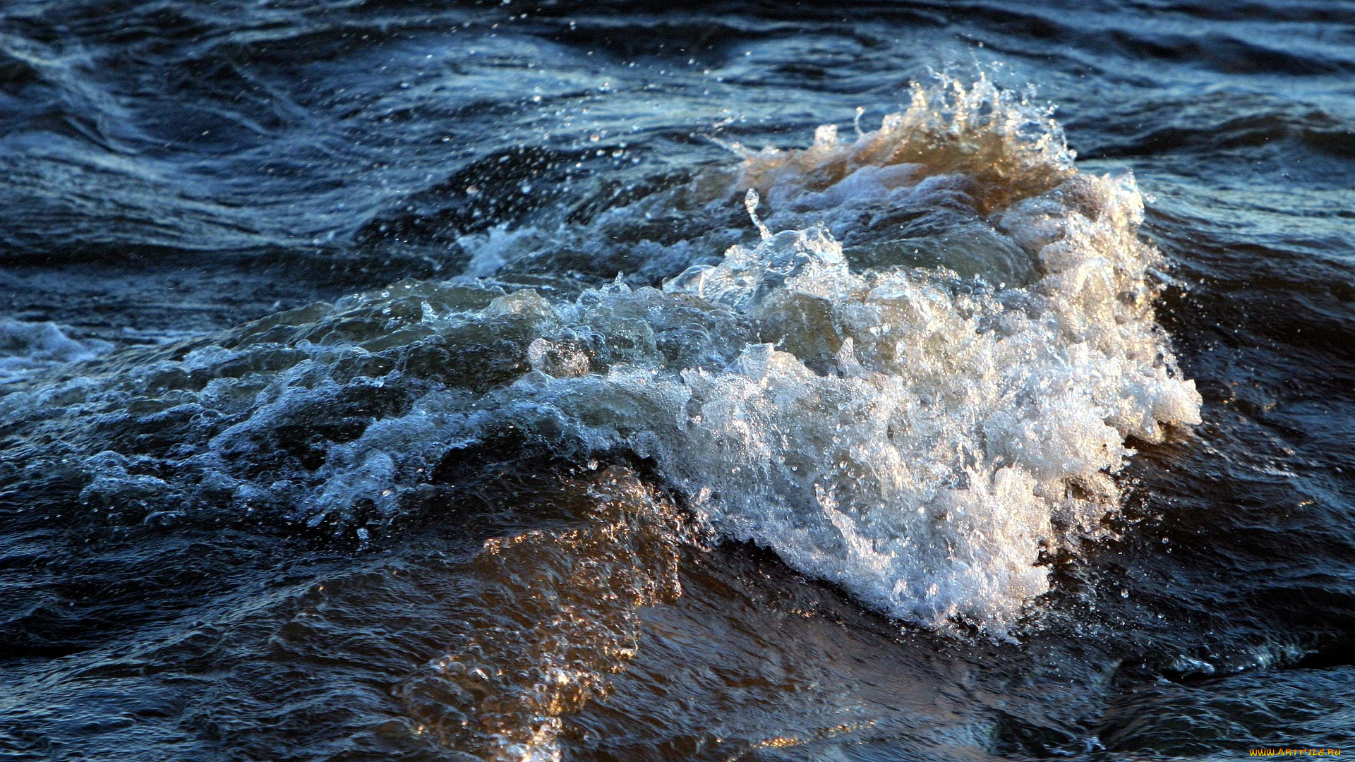 природа, моря, океаны