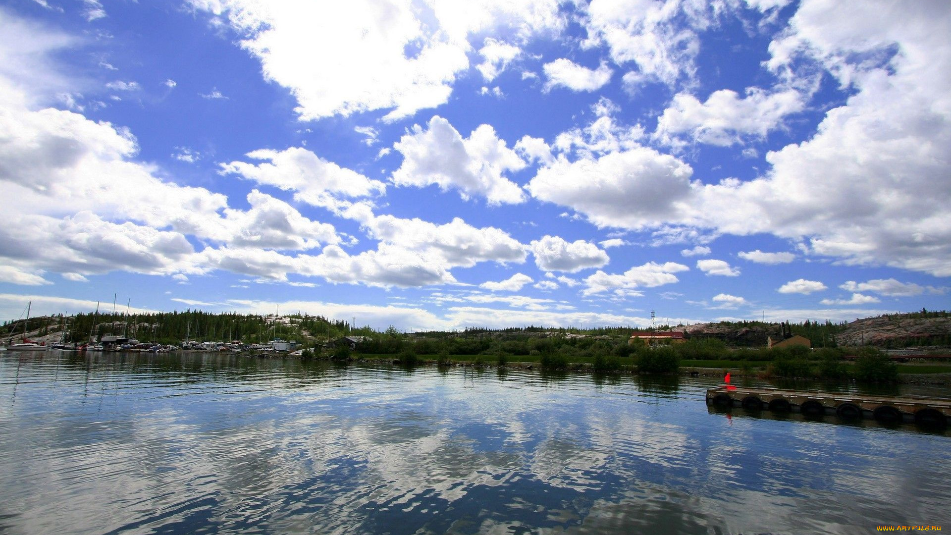 природа, реки, озера