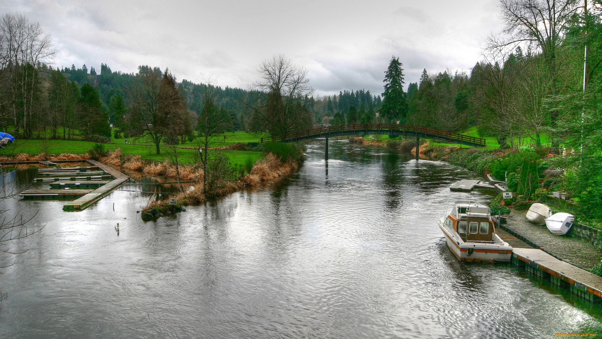 природа, реки, озера