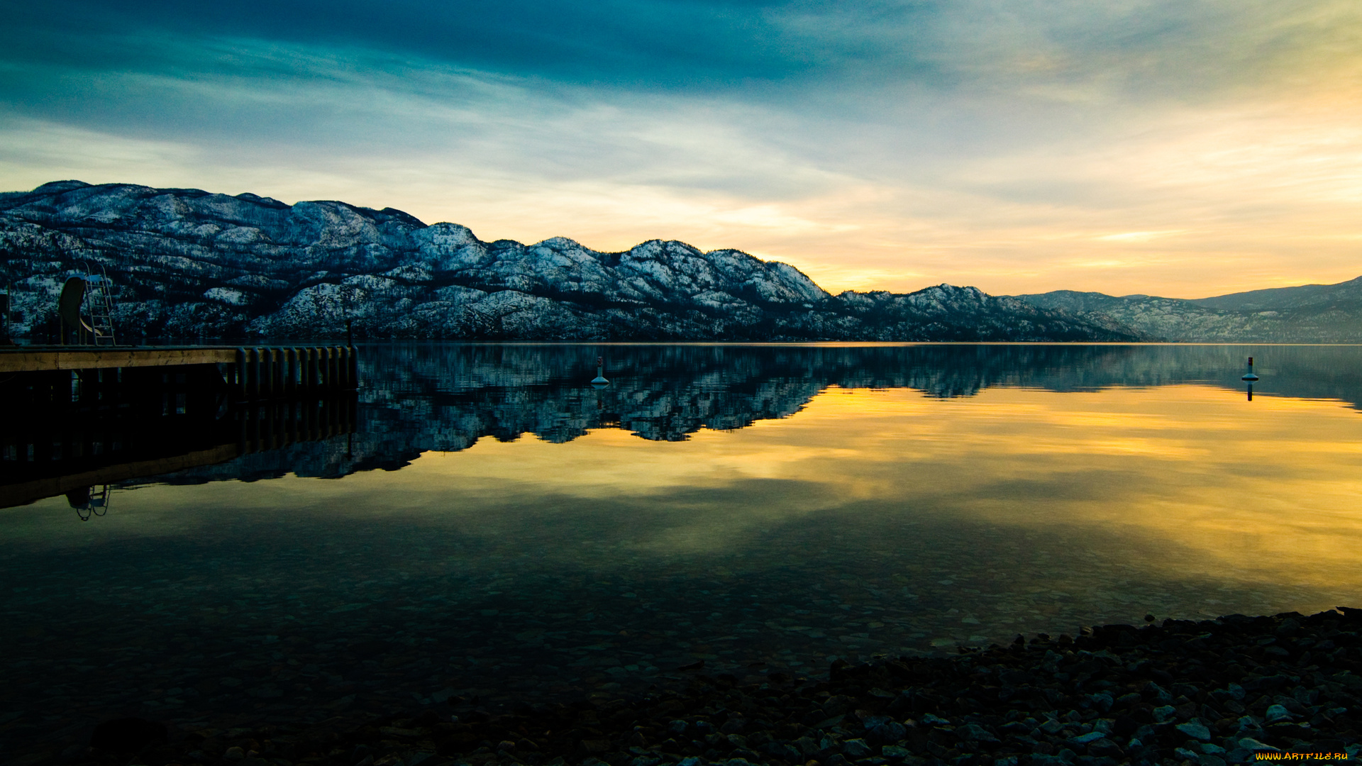 природа, реки, озера