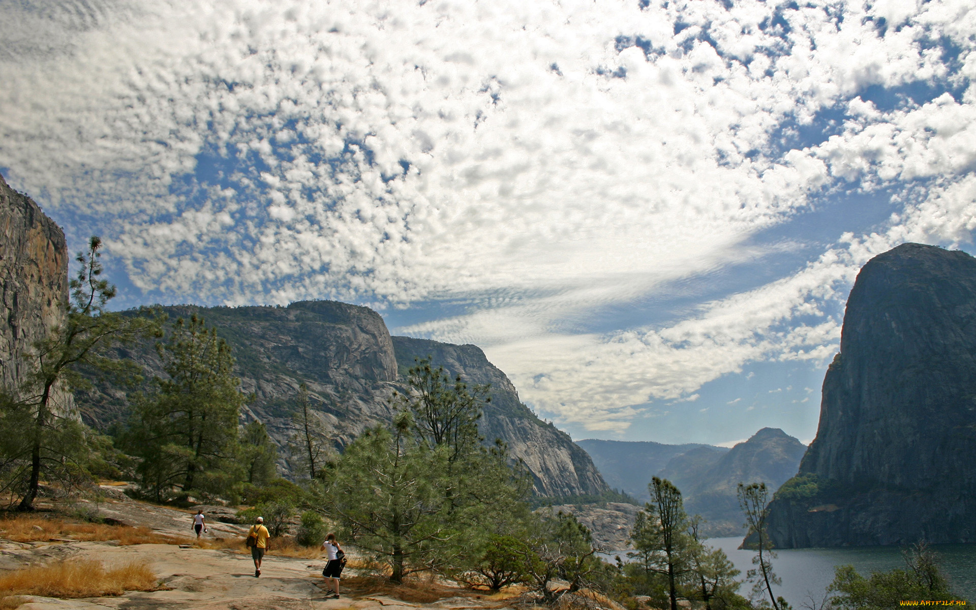 природа, горы