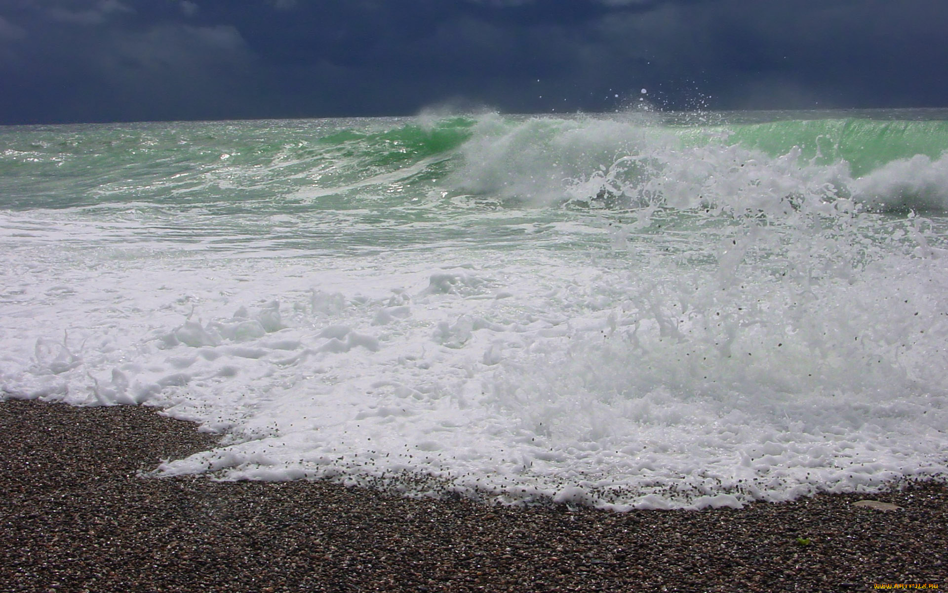 природа, моря, океаны