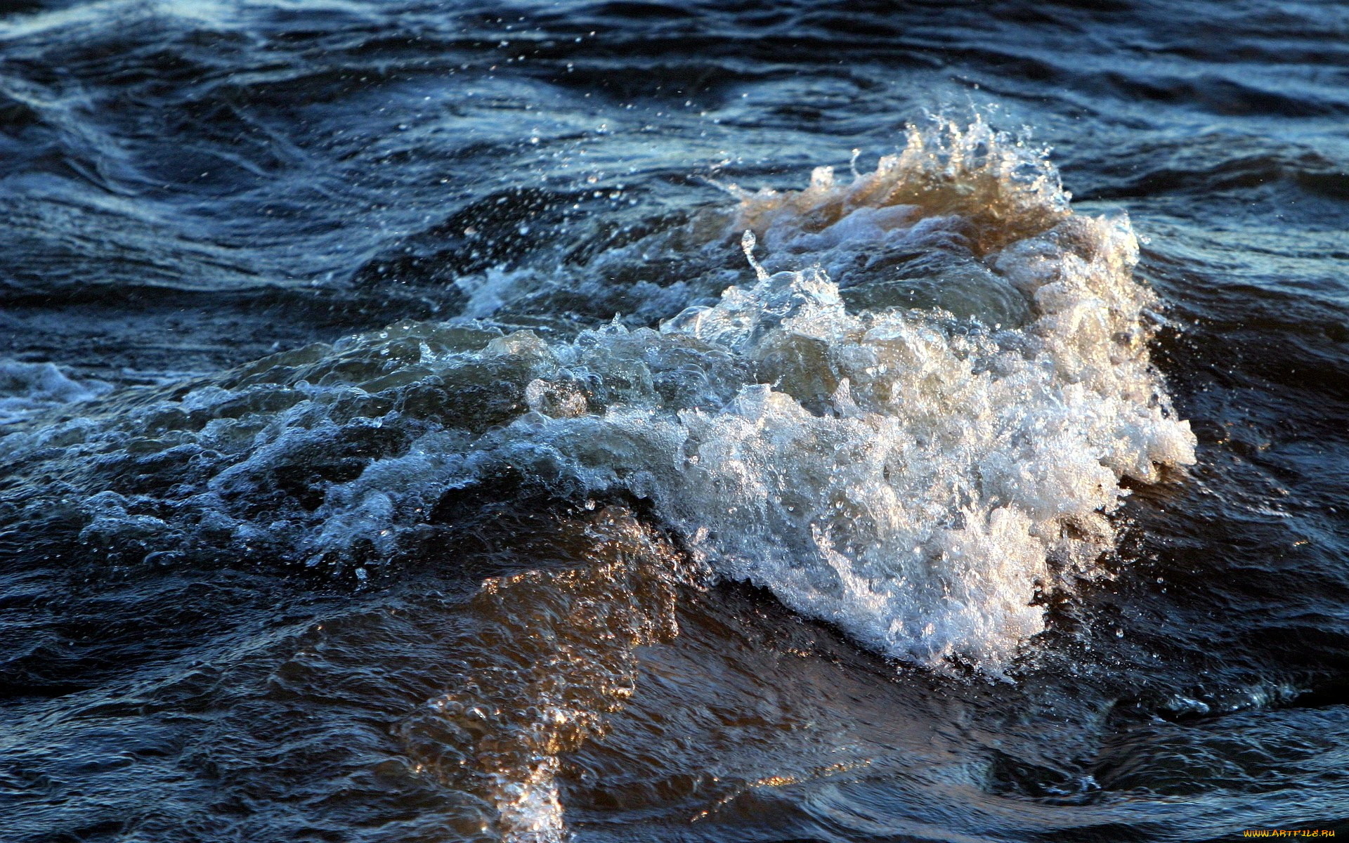 природа, моря, океаны