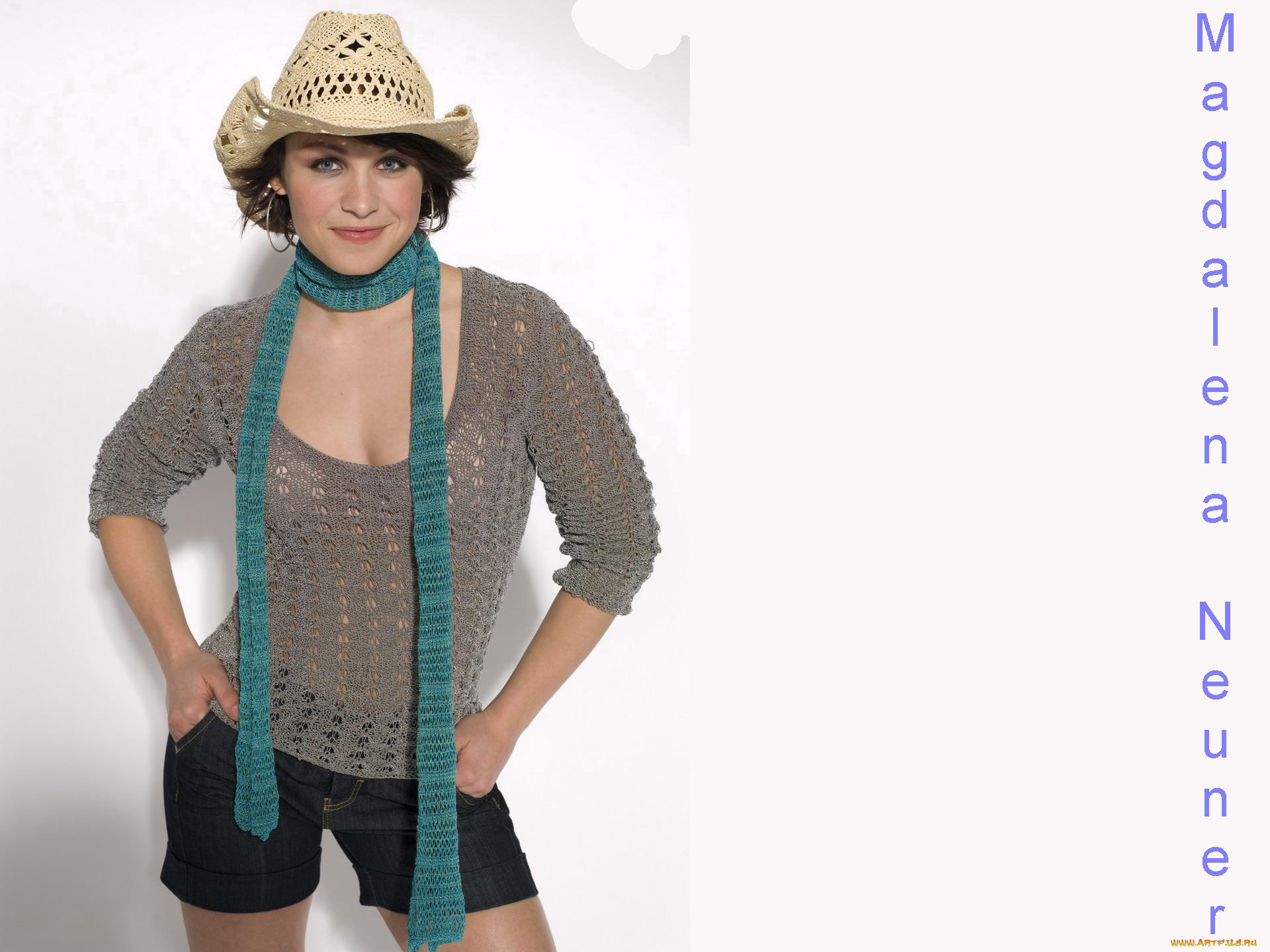 Magdalena, Neuner, девушки