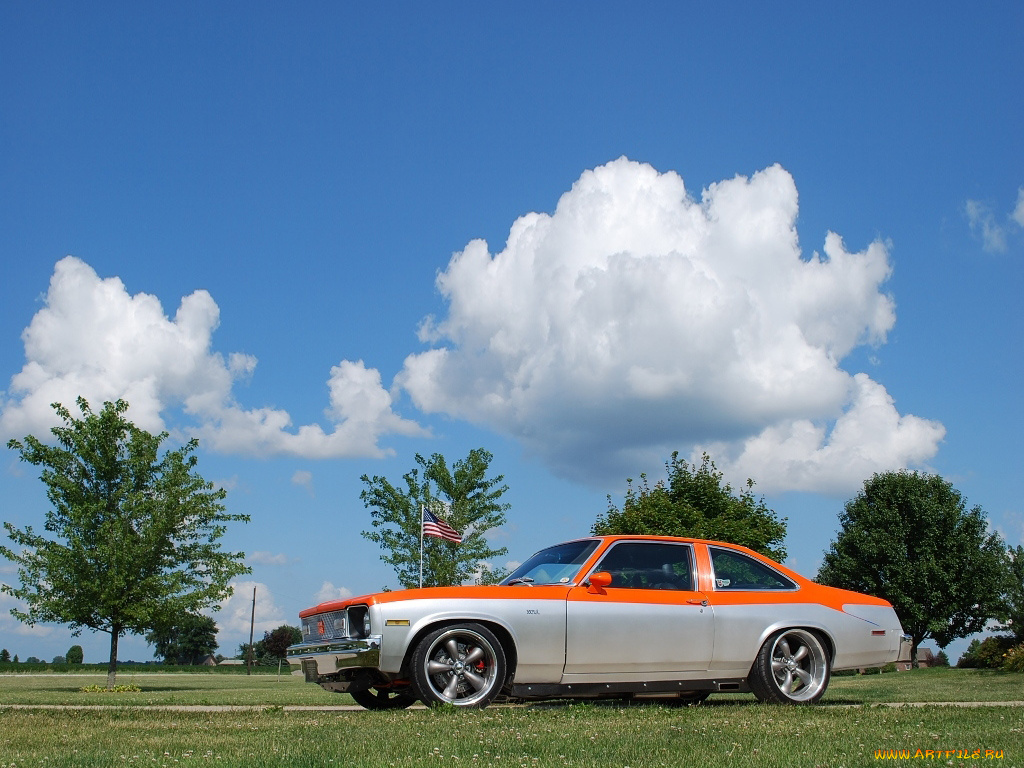 автомобили, chevrolet