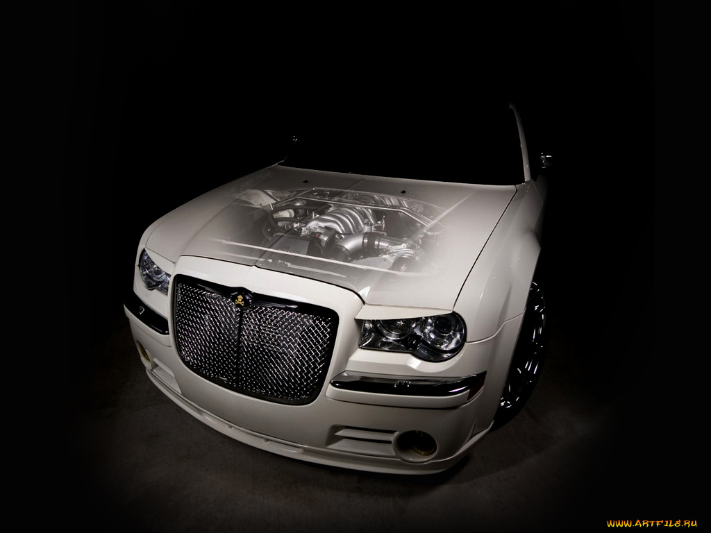 автомобили, chrysler