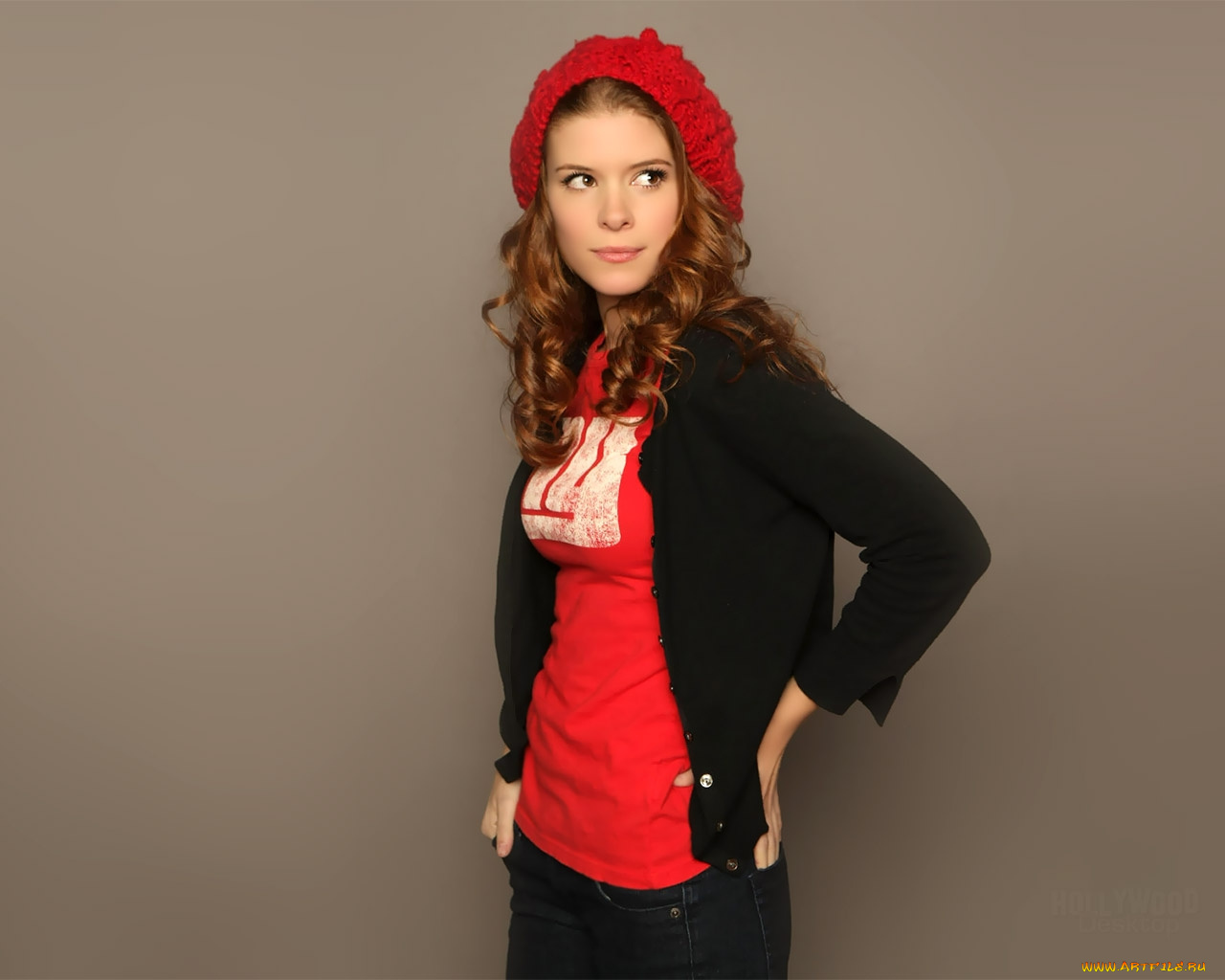 Kate, Mara, девушки