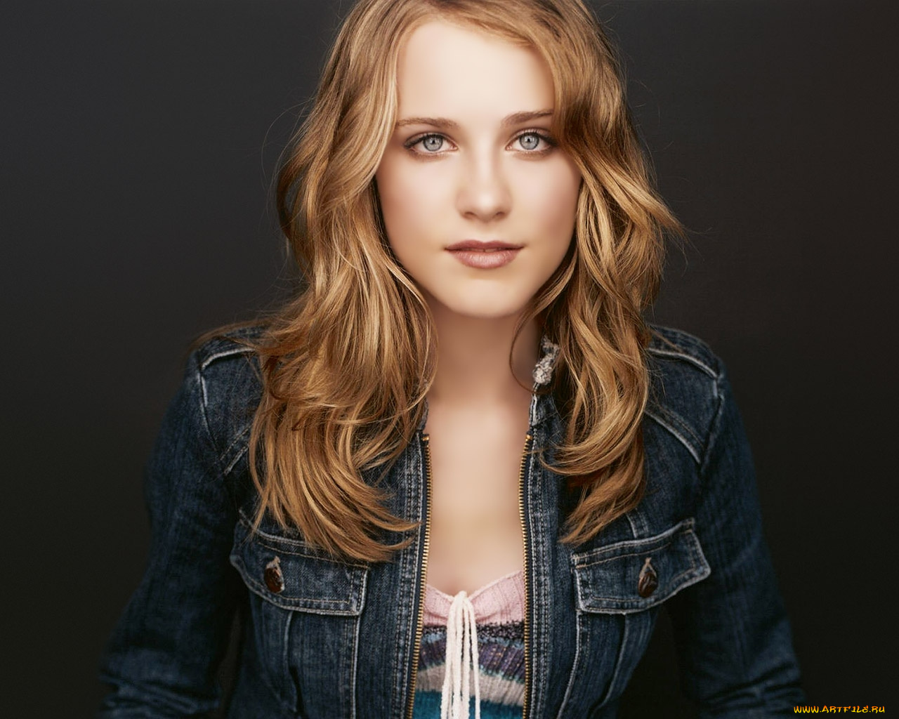 Evan, Rachel, Wood, девушки