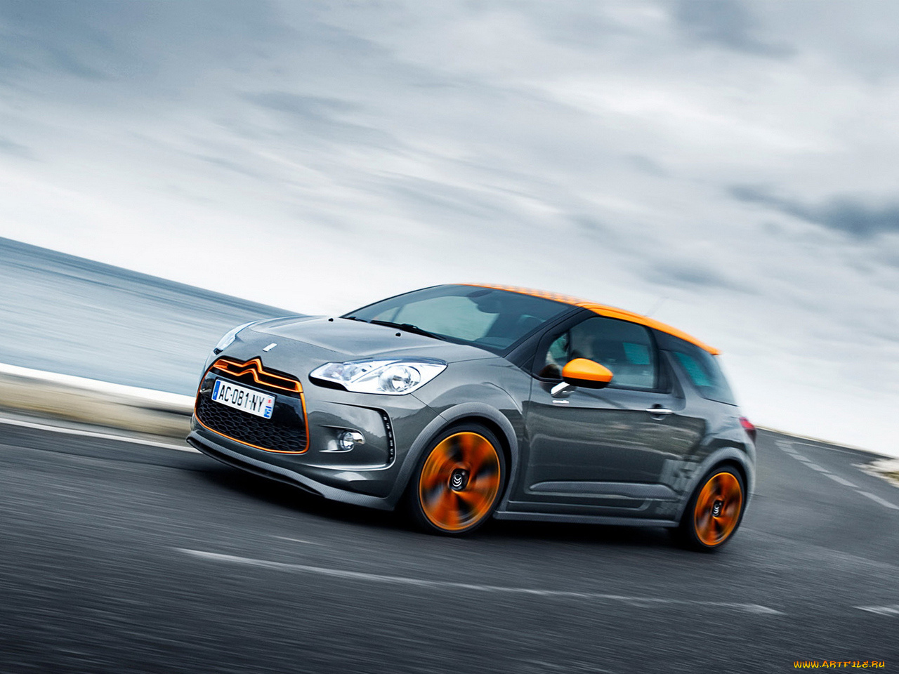 автомобили, citroen