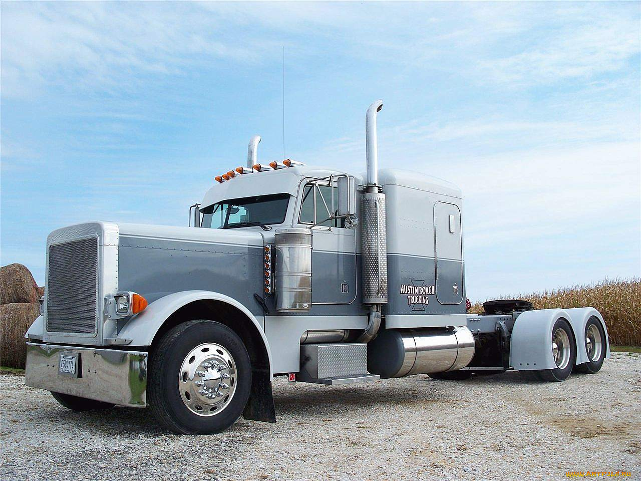 автомобили, peterbilt