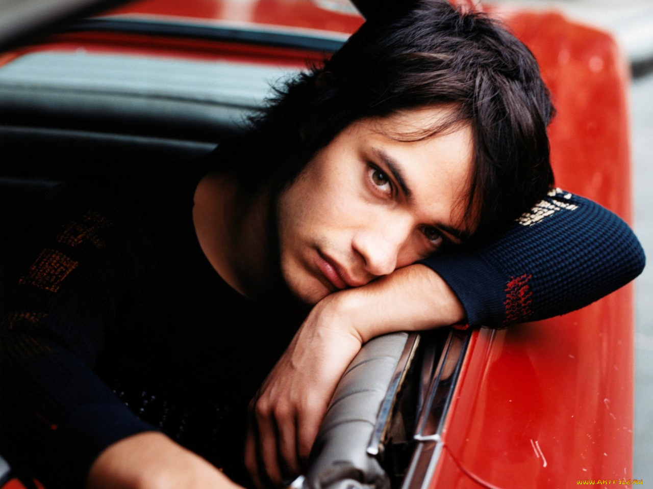 gael, garc&, 237, bernal, мужчины