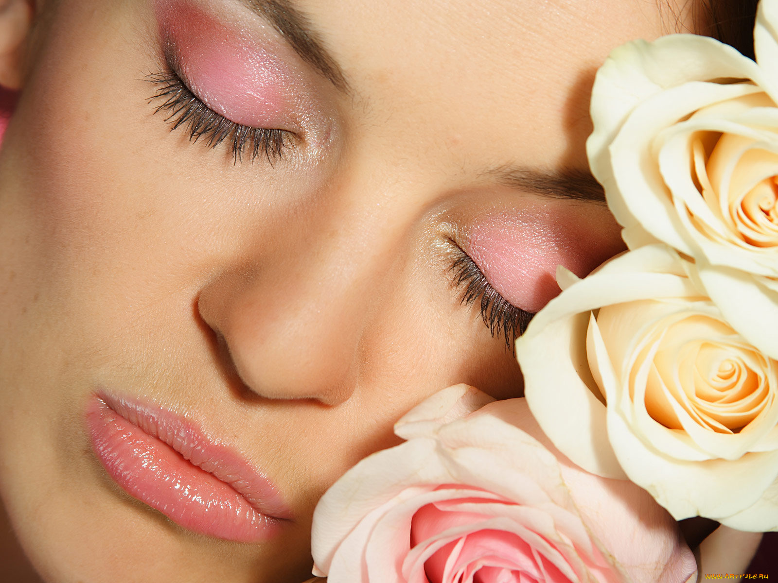 -Unsort, Лица, Портреты, девушки, unsort, лица, портреты