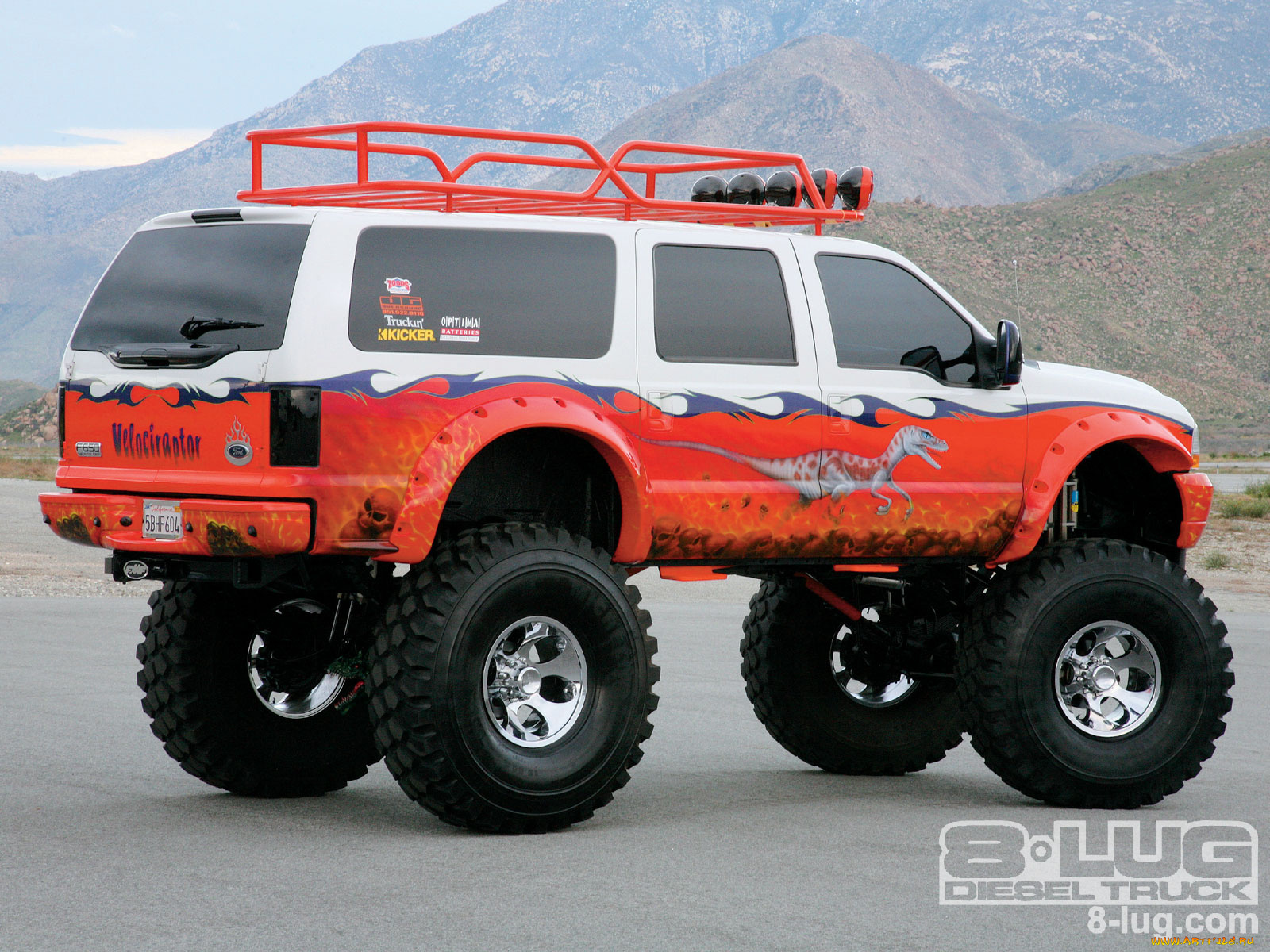 автомобили, custom, 5dr, off, road