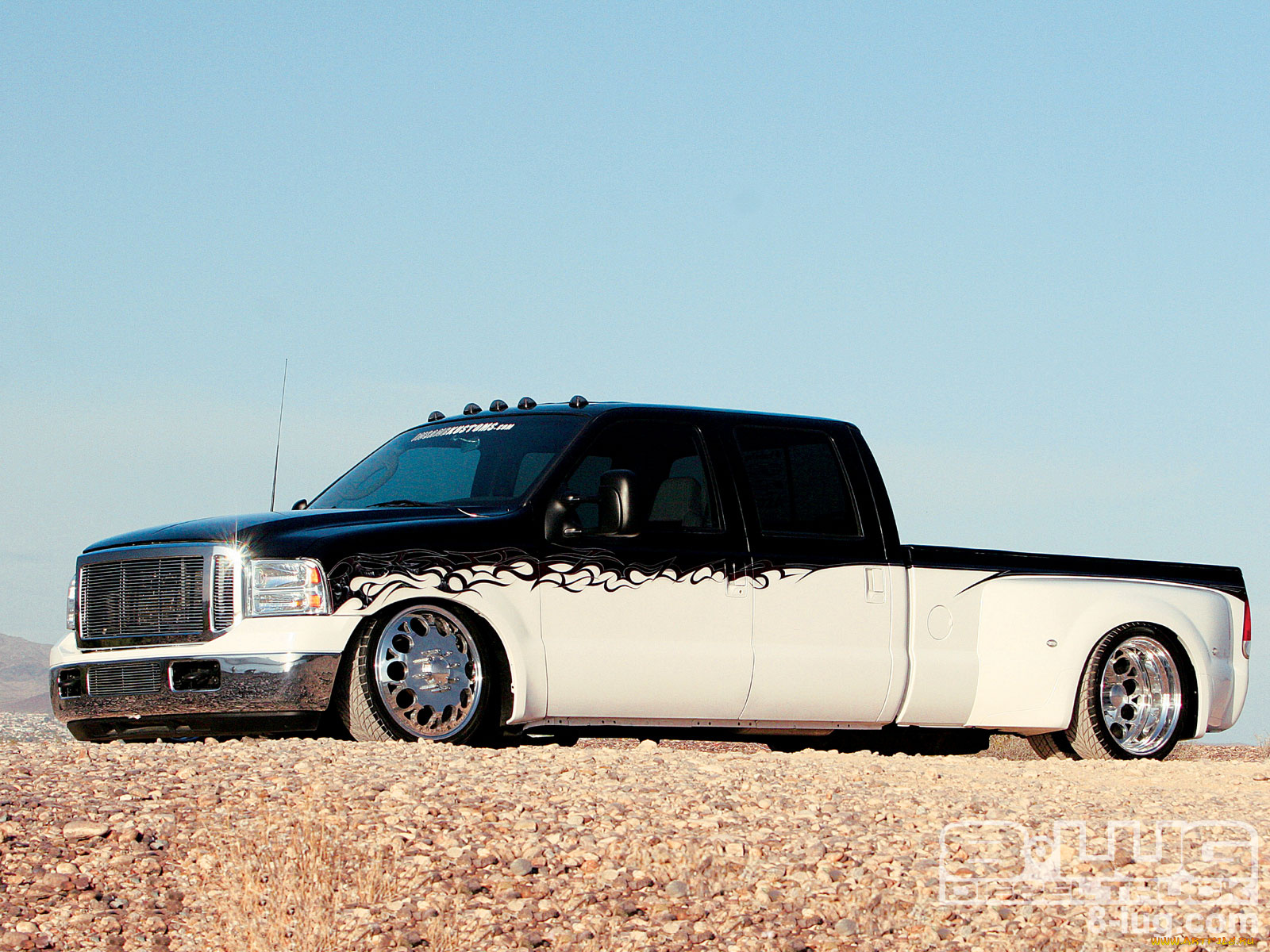 автомобили, custom, pick, up