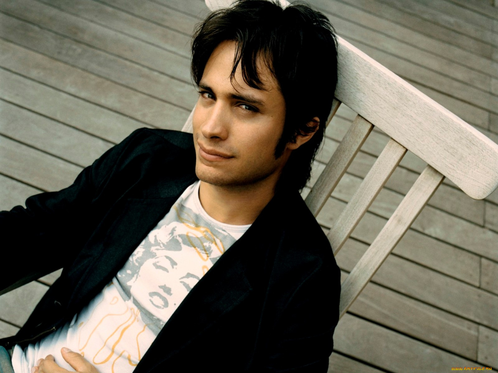 gael, garc&, 237, bernal, мужчины