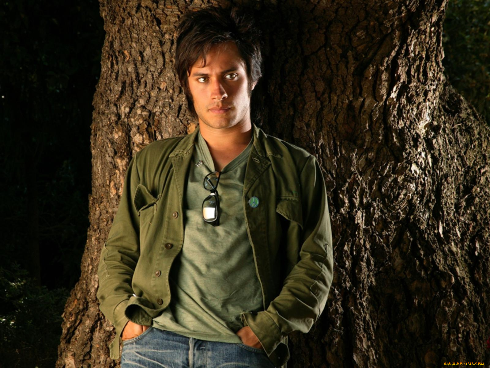 gael, garc&, 237, bernal, мужчины