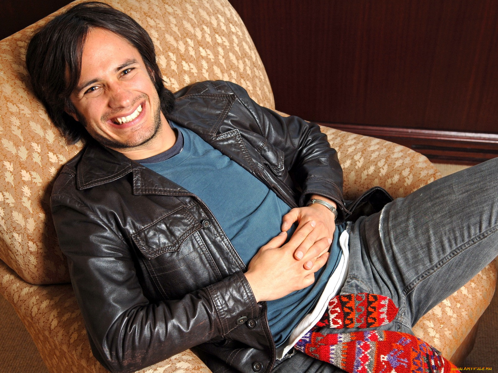 gael, garc&, 237, bernal, мужчины