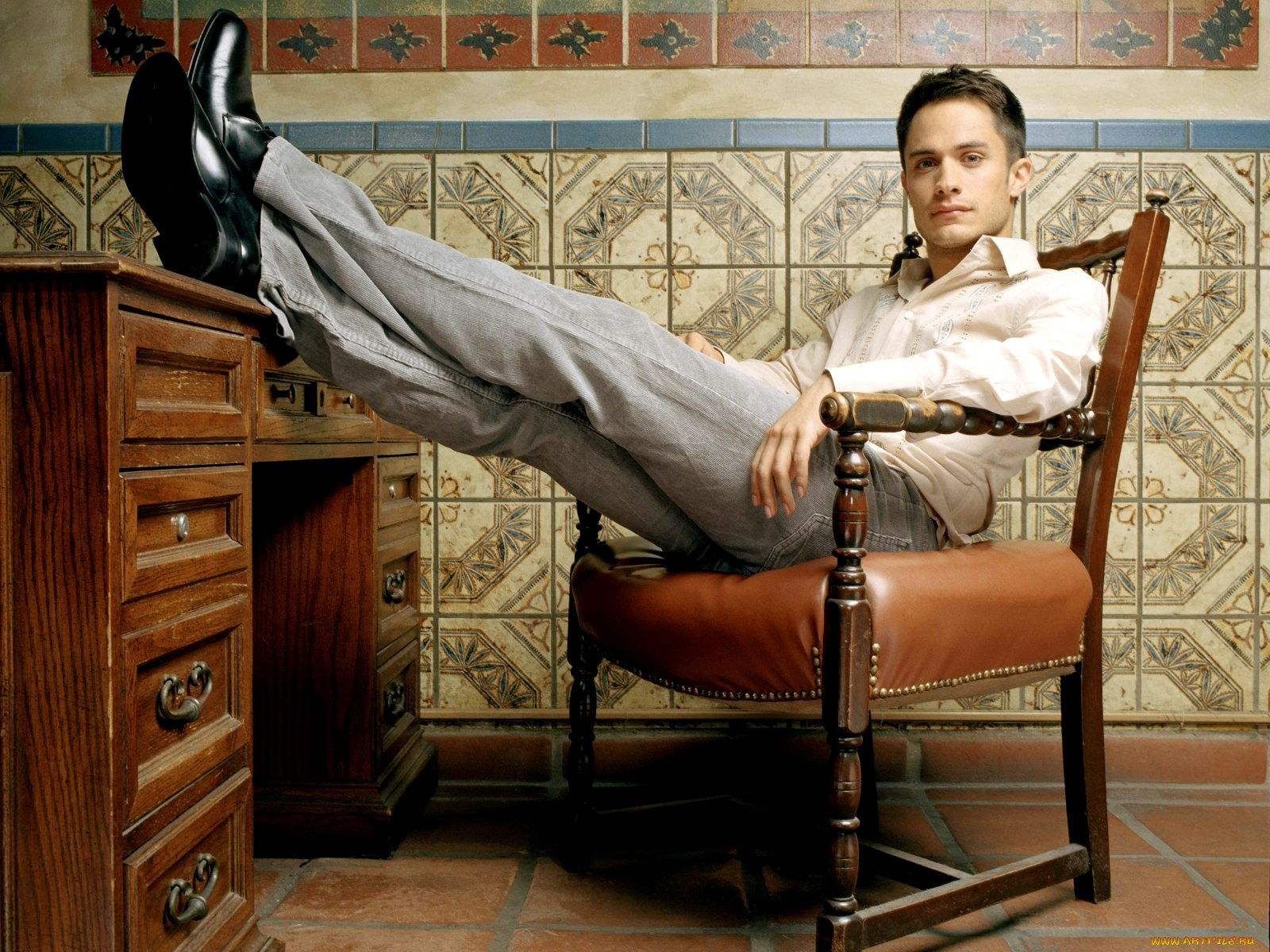 gael, garc&, 237, bernal, мужчины