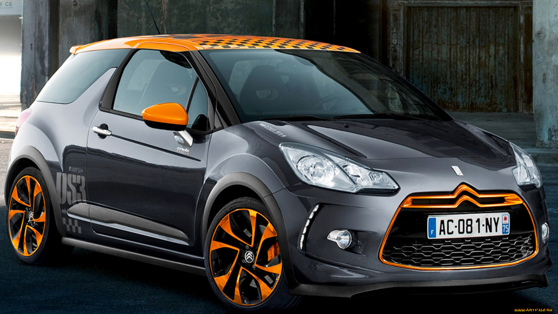 автомобили, citroen