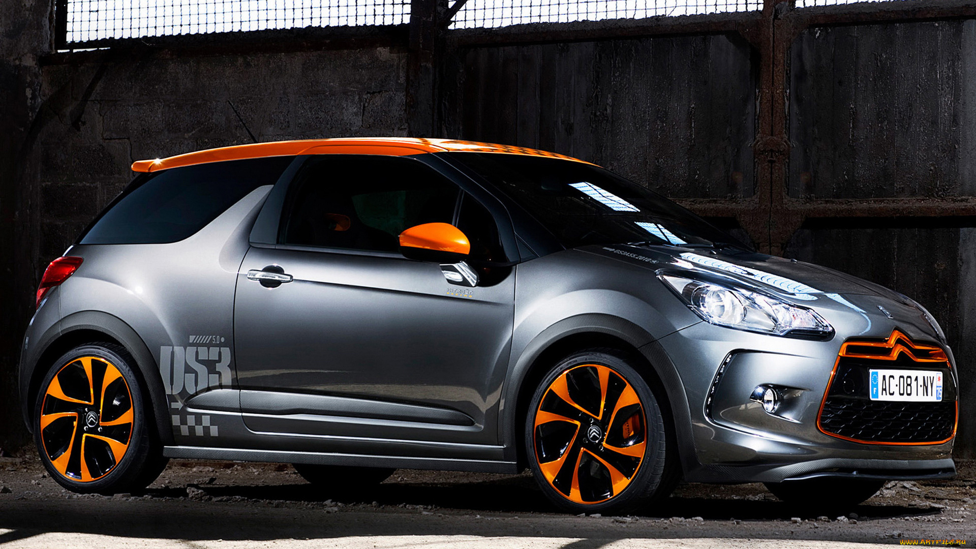 автомобили, citroen