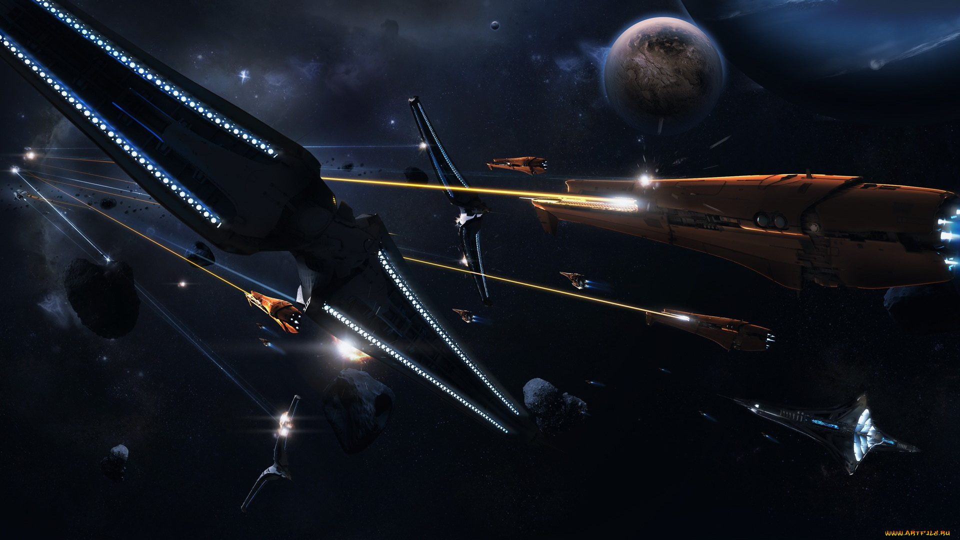 космос, арт