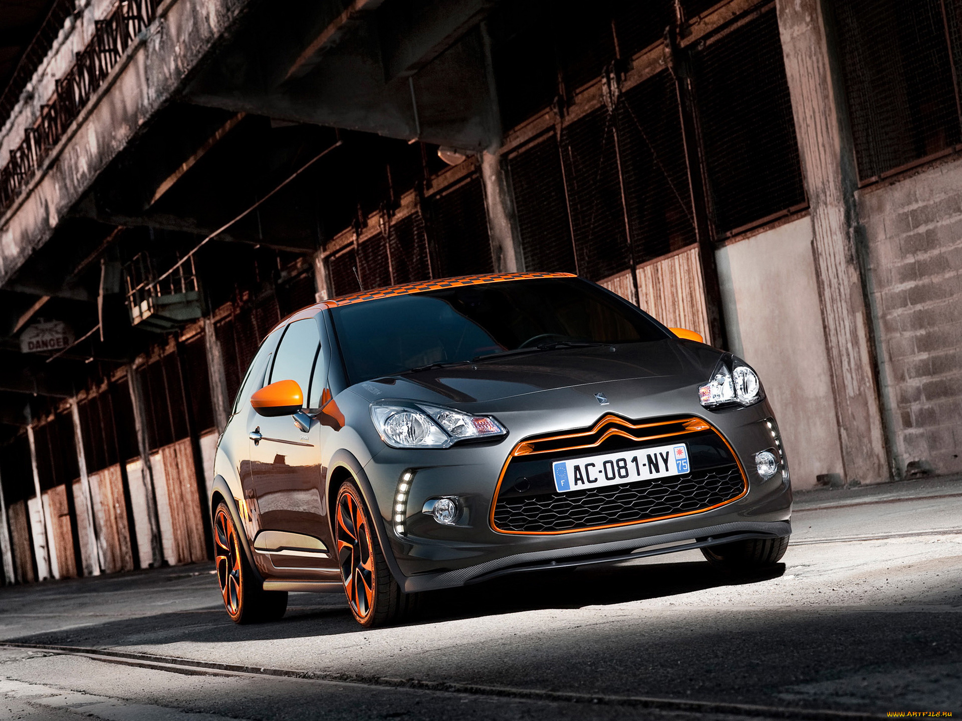 автомобили, citroen