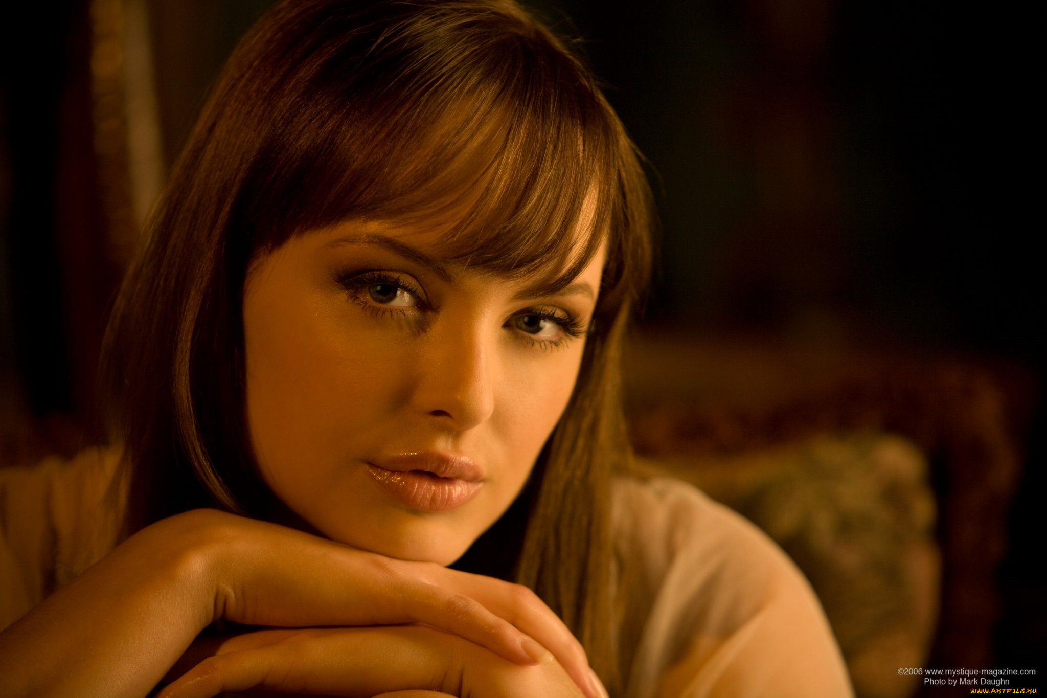 Aurora, Vaillantcourt, девушки