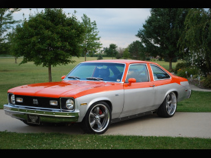 Картинка автомобили chevrolet