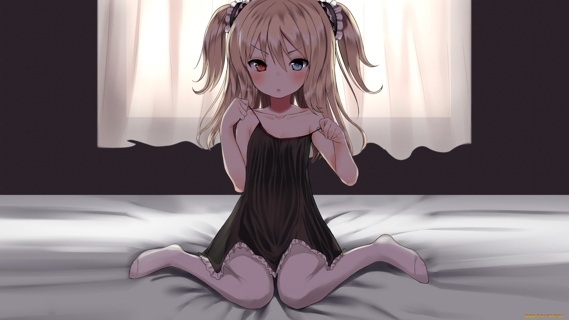 аниме, boku, wa, tomodachi, ga, sukunai, девушка