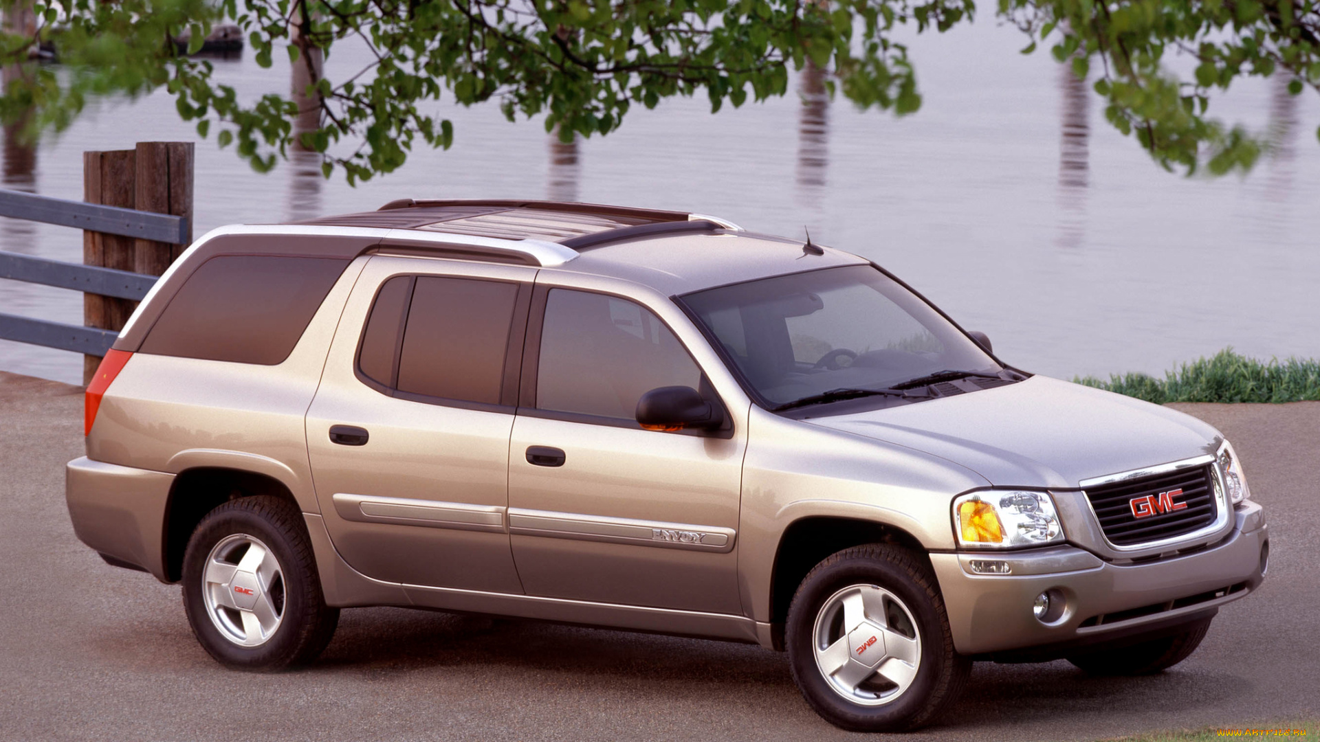 автомобили, gm, gmc, envoy