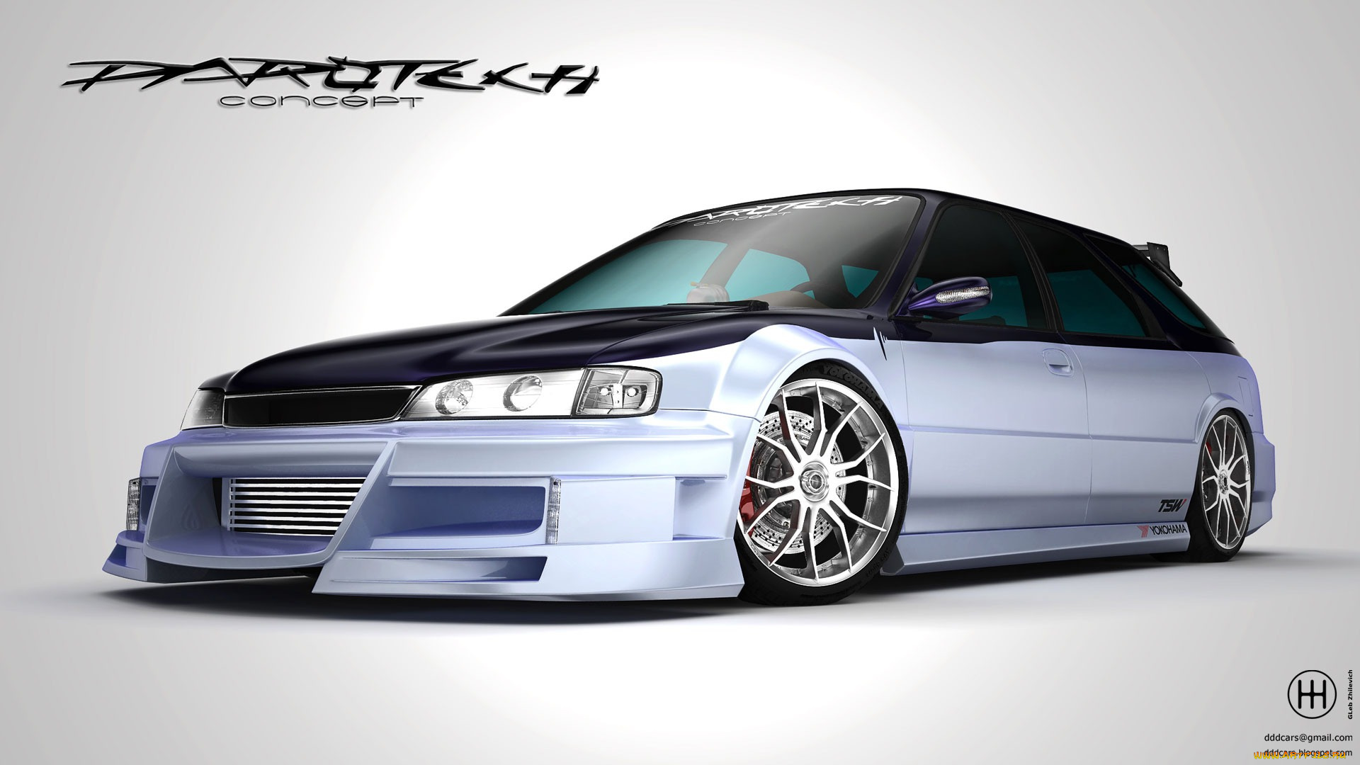 автомобили, виртуальный, тюнинг, tuning