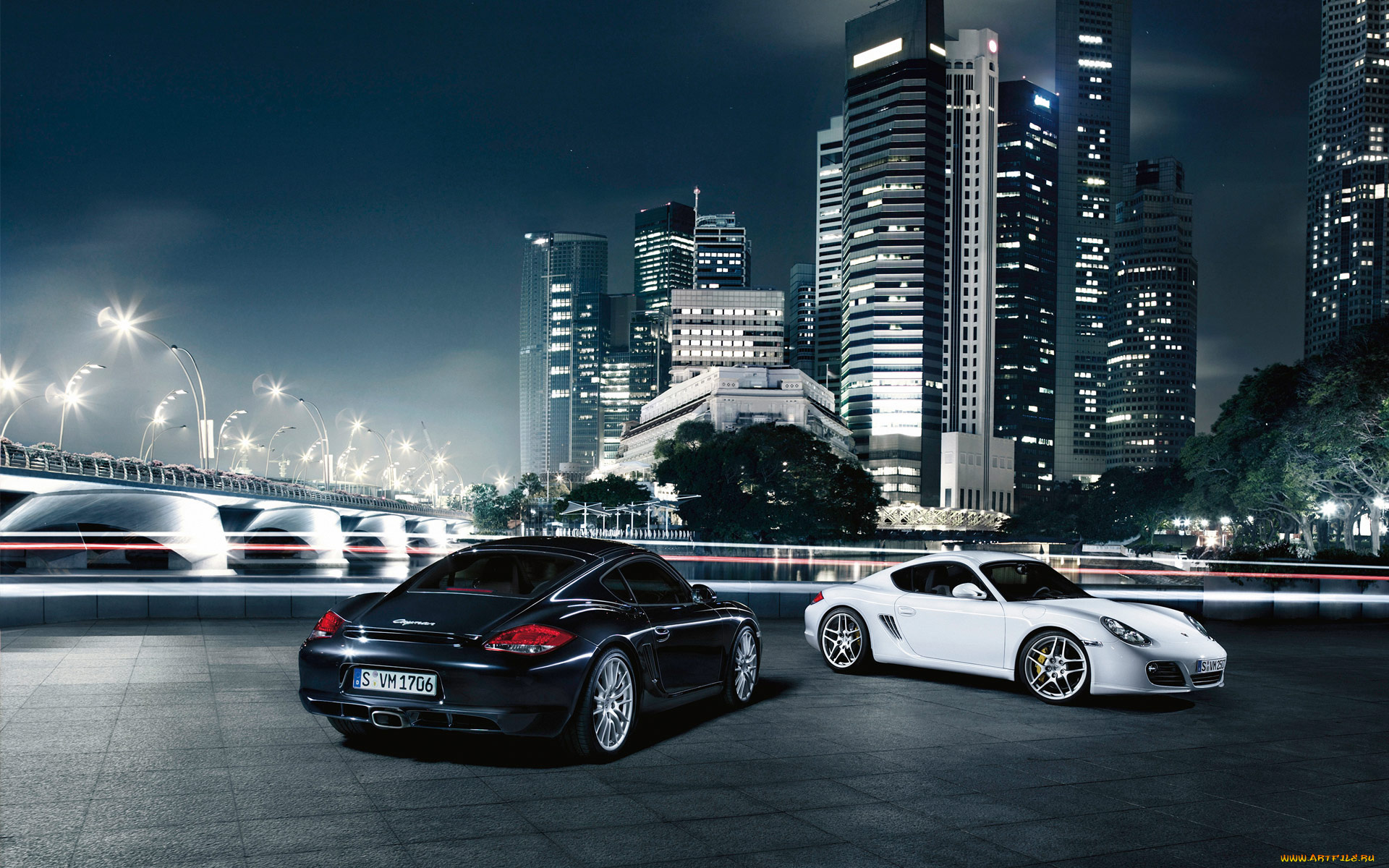 автомобили, porsche, cayman