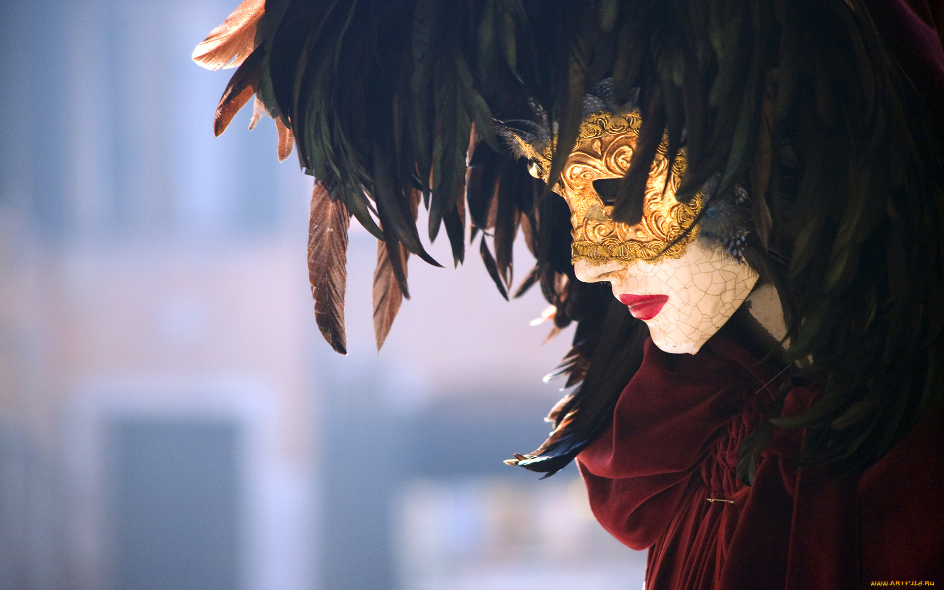 разное, маски, карнавальные, костюмы, маска