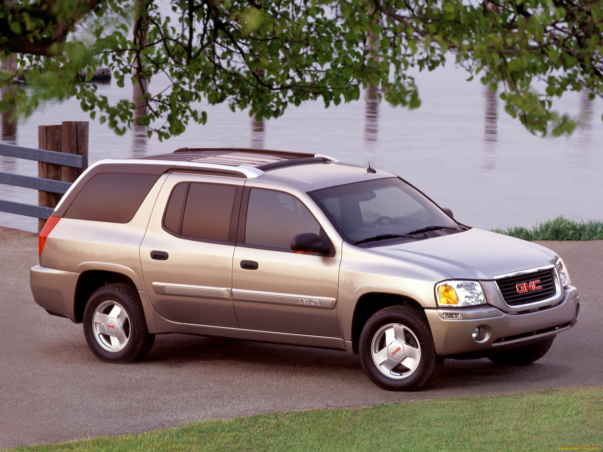 автомобили, gm, gmc, envoy